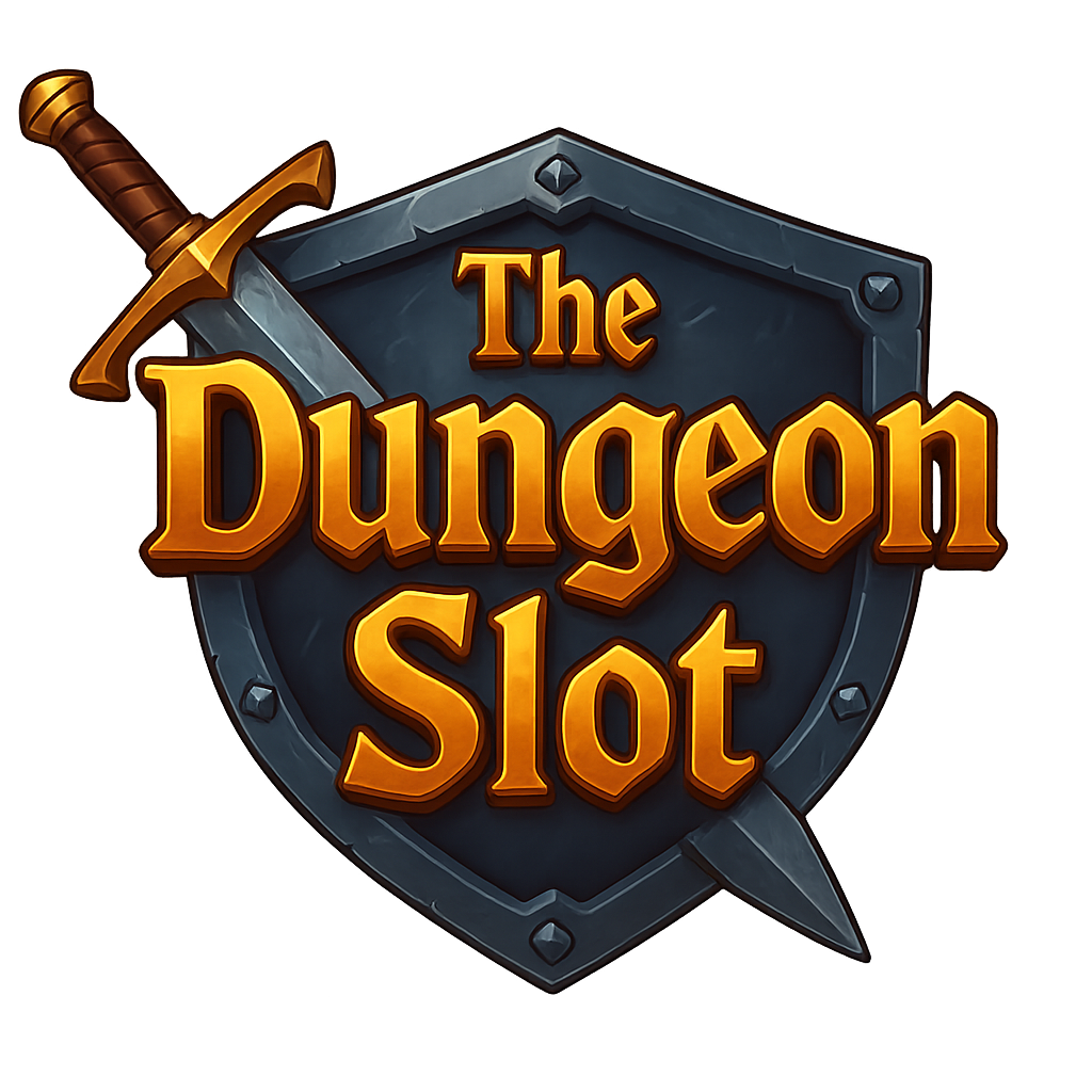 Dungeon Slot Logo